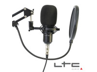 LTC Audio STM200-PLUS LTC Audio STM200-PLUS